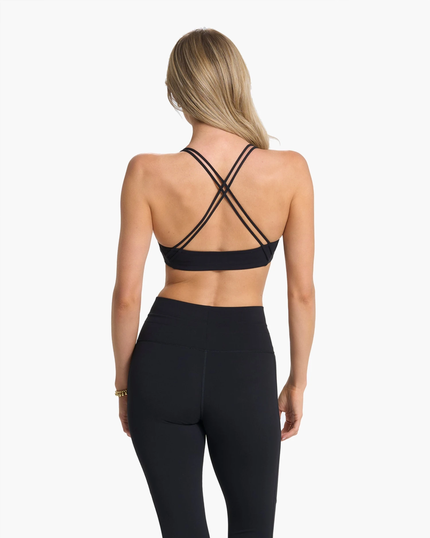 Tempo Bra | Black 7 Tempo Bra | Black - Image 5