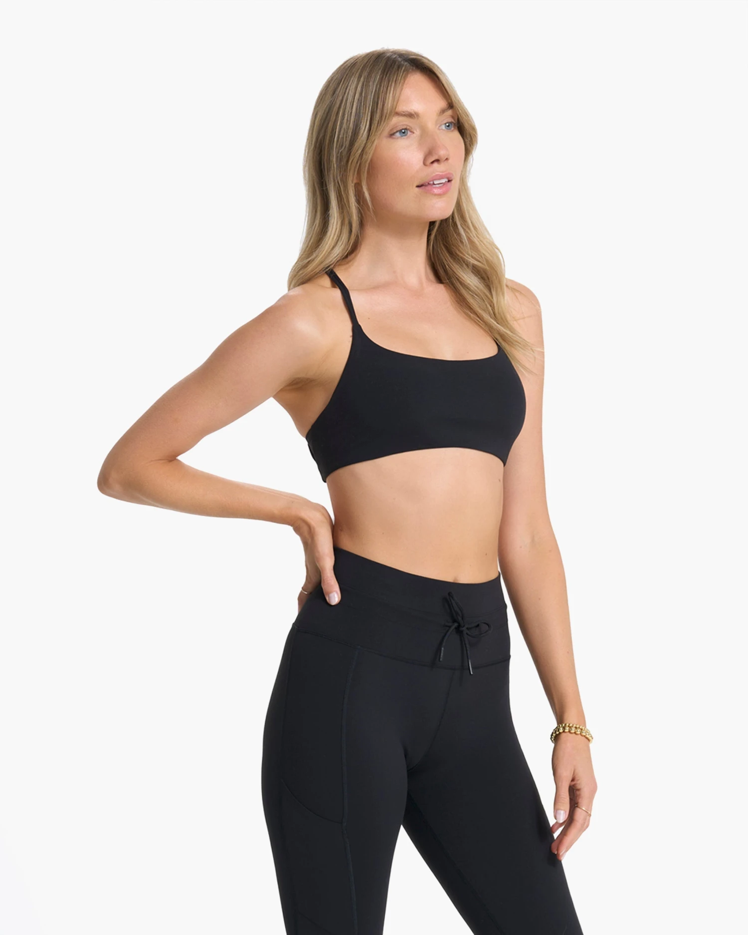 Tempo Bra | Black 6 Tempo Bra | Black - Image 4