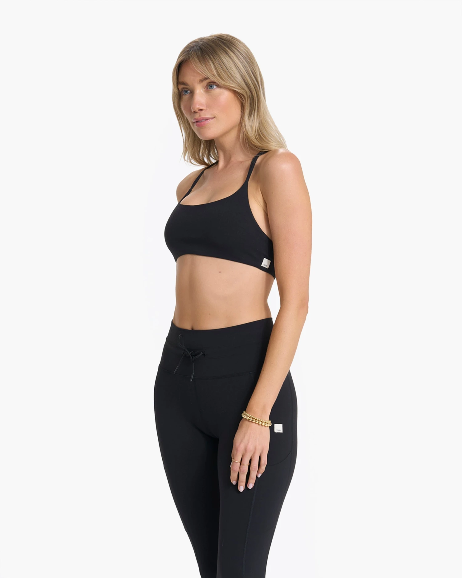 Tempo Bra | Black 5 Tempo Bra | Black - Image 3