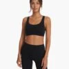 Stride Bra | Black 2 Stride Bra | Black -Funktion One Style VW1036BLK FA22 W ECOMM TOP 2571
