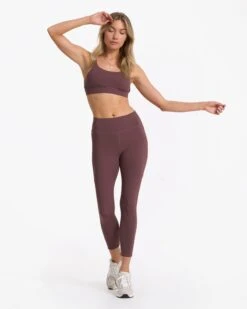 Stride Bra | Chestnut -Funktion One Style VW1036CHN 06533