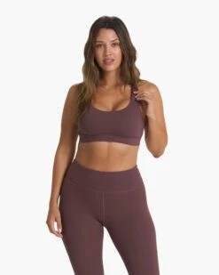 Stride Bra | Chestnut -Funktion One Style VW1036CHN FA22 W ECOMM CURVE 00721 1x1 ef5ca0d7 b305 4a25 b9b8 567793d91eff