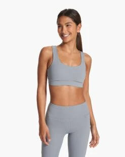 Stride Bra | Flint 11 Stride Bra | Flint -Funktion One Style VW1036FLT FA23 W ECOMM sportsbras FRONT ALT TOPS 4
