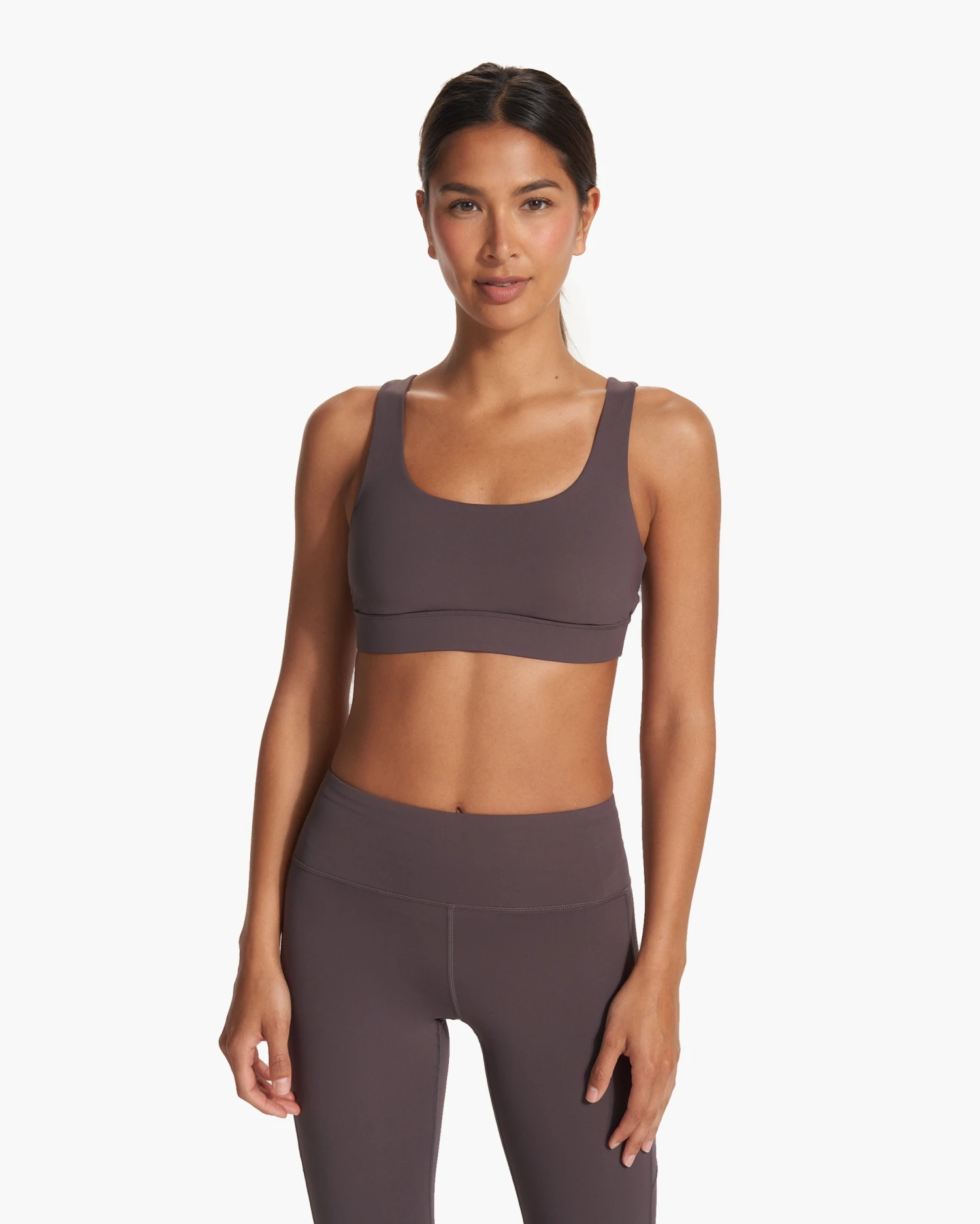 Stride Bra | Plum 4 Stride Bra | Plum - Image 2