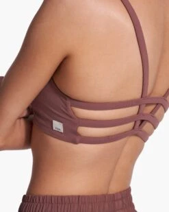Yosemite Bra | Hazelnut -Funktion One Style VW104HZN FA23 M ECOMM sportsbras DETAIL 2