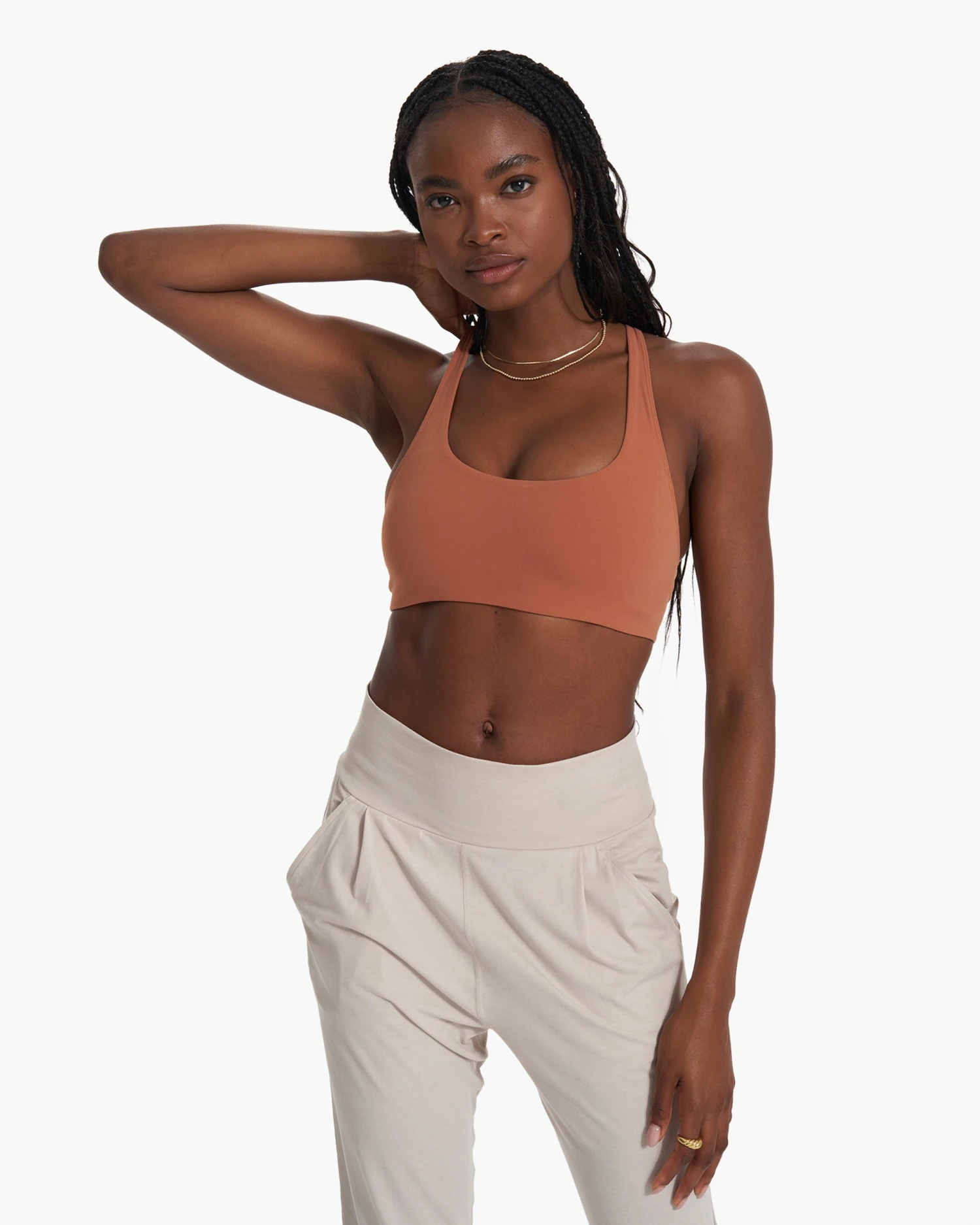 Yosemite Bra | Light Penny 6 Yosemite Bra | Light Penny - Image 4