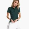 Pose Fitted Polo | Grass -Funktion One Style VW1050GRS FA23 W ECOMM TOPS FRONT TOPS 5