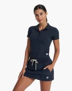 Pose Fitted Polo | Ink -Funktion One Style VW1050INK SP23 W ECOMM TOPS 3530 TOP 1x1 20e75caa 9625 417f 89bc 8e90d7bb856c