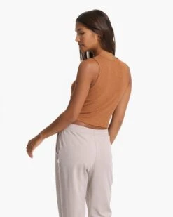 Cove High Neck Tank | Dark Palo Santo Heather 11 Cove High Neck Tank | Dark Palo Santo Heather -Funktion One Style VW1051HDP SP23 W ECOMM TOPS TOP 7720 1X1 864924e2 33bf 4675 bbef f068d3cda046