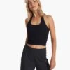 Simplicity Halter | Black -Funktion One Style VW1054BLK SP23 W ECOMM TOPS 2946 1X1 8e07b796 9547 4029 9a59 27eb8dda3476