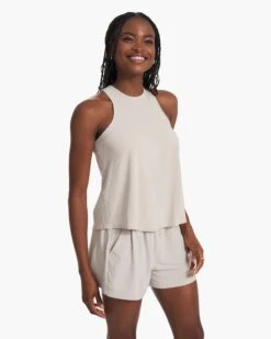 Villa Tank | Beach Sand -Funktion One Style VW1068BSD SP23 W ECOMM TOPS 3105 TOP 4x5 46d72a0d 5c21 430e 9e1f cfbfc4af5237