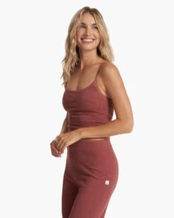 Bayview Thermal Crop | Rosewood 9 Bayview Thermal Crop | Rosewood -Funktion One Style VW1072RSD SP23 W ECOMM TOPS 1394 1x1 fc6db4d6 0ec1 4e20 bc1e afd25c240dca