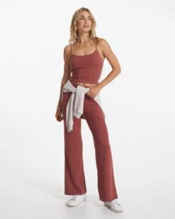 Bayview Thermal Crop | Rosewood 11 Bayview Thermal Crop | Rosewood -Funktion One Style VW1072RSD SP23 W ECOMM TOPS FULL 1302 1x1 c96c7e71 4c94 419b bb17 5cd3f940adde