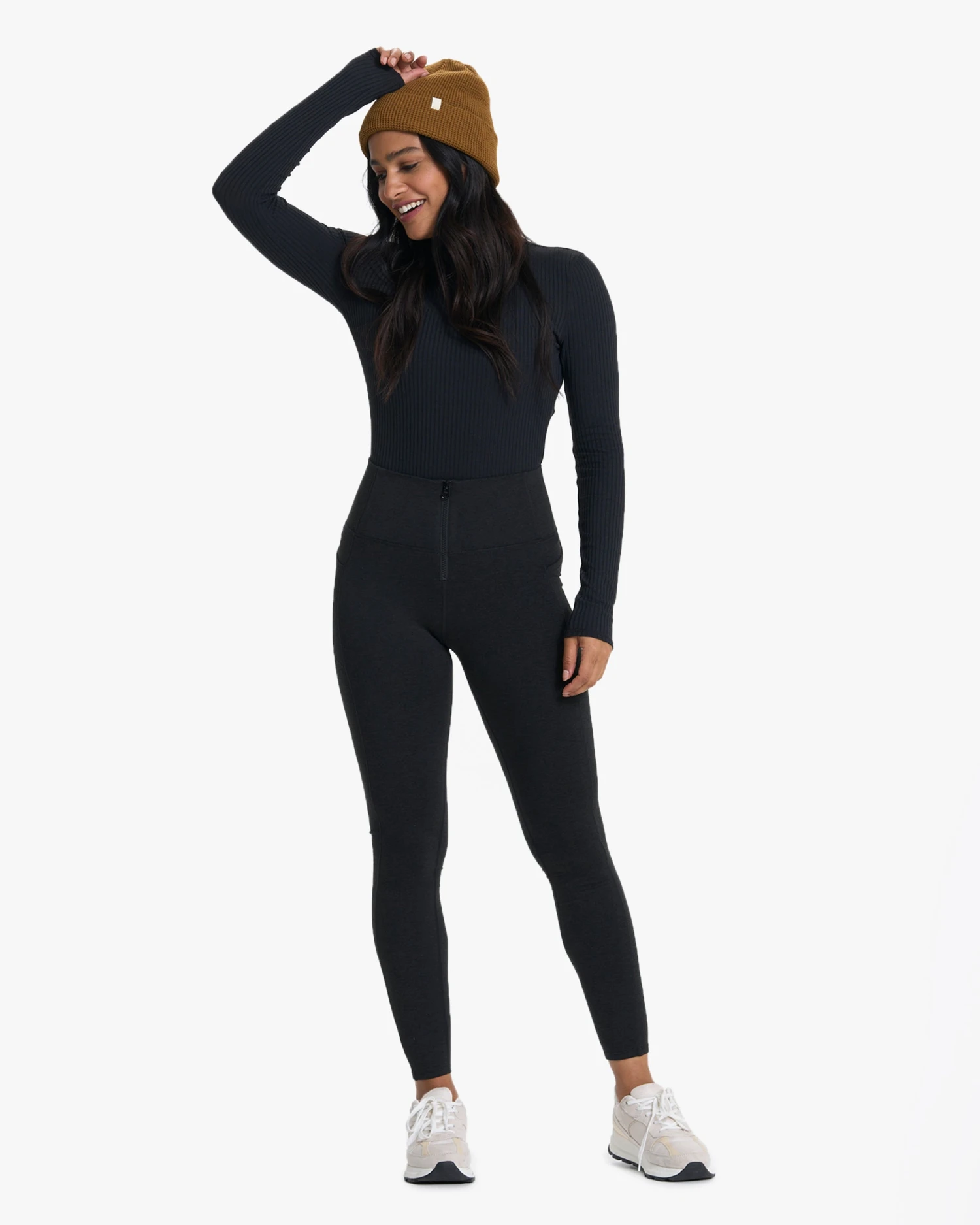 Bleeker Bodysuit | Black 6 Bleeker Bodysuit | Black - Image 4