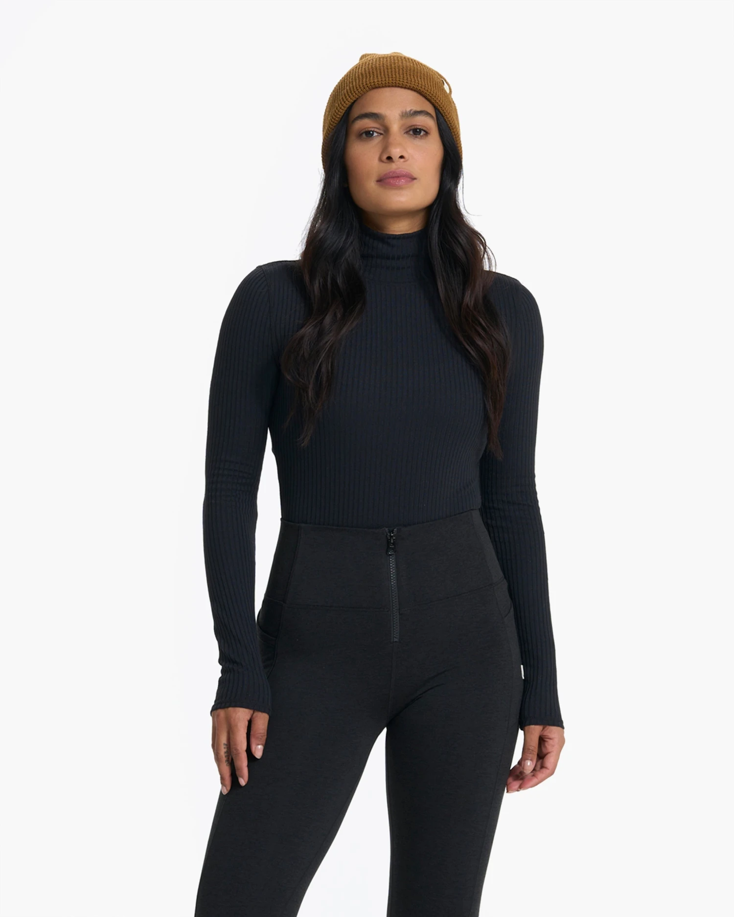 Bleeker Bodysuit | Black 4 Bleeker Bodysuit | Black - Image 2