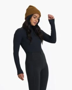 Bleeker Bodysuit | Black