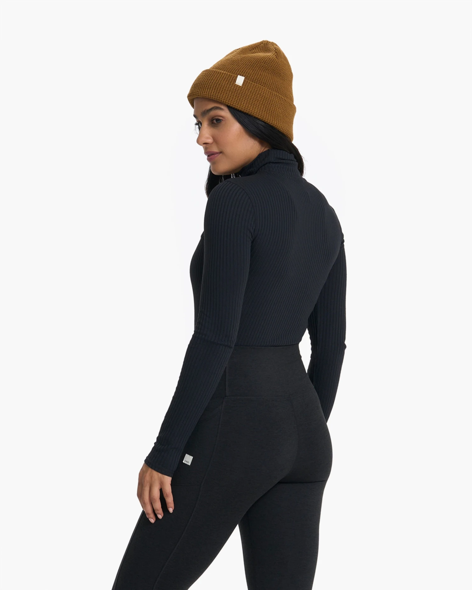 Bleeker Bodysuit | Black 5 Bleeker Bodysuit | Black - Image 3