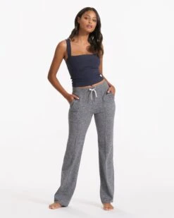 Elevation Square Neck Tank | Midnight Heather -Funktion One Style VW1080HMD SP23 W ECOMM TOPS DETAIL 1760 1x1 74d14a41 cf11 423d 932e c094c32f5157