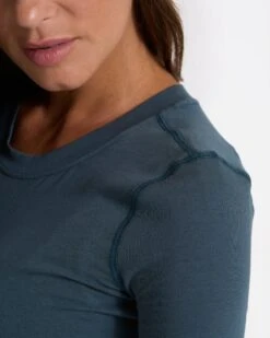 Long Sleeve Coast Crop | Stone 12 Long Sleeve Coast Crop | Stone -Funktion One Style VW1084STN SP23 W ECOMM TOPS DETAIL 1539 1x1 071783f1 194e 43ec 8783 eb2fe6169301