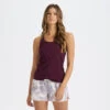 Lux Performance Tank | Cerise Heather -Funktion One Style VW108HCE 1