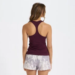 Lux Performance Tank | Cerise Heather -Funktion One Style VW108HCE 2