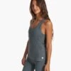 Lux Performance Tank | Cape Heather