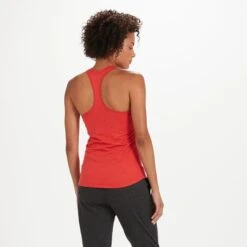 Lux Performance Tank | Melon Heather -Funktion One Style VW108HML 3