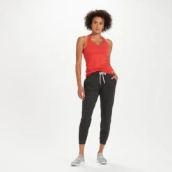 Lux Performance Tank | Melon Heather -Funktion One Style VW108HML 4