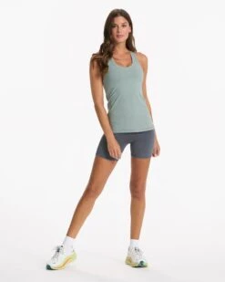 Lux Performance Tank | Neptune Heather -Funktion One Style VW108HNP SP23 W ECOMM TOPS FULL 2063 1X1 bbdd5ea2 c563 4eae 9663 0b5d2c027e76
