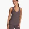 Lux Performance Tank | Plum Heather -Funktion One Style VW108HPU FA23 W ECOMM TOPS FRONT TOPS 2