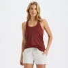Lux Performance Tank | Spice Heather -Funktion One Style VW108HSC 1