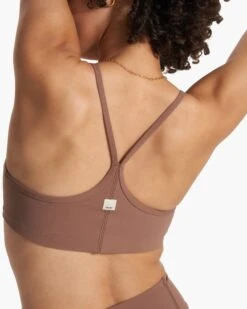 Vuori AllTheFeels™ Bra | Almond -Funktion One Style VW1099ALM FA23 M ECOMM sportsbras DETAIL 1