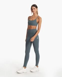 Vuori AllTheFeels™ Bra | Lake -Funktion One Style VW1099LAK FA23 W ECOMM sportsbras BACK TOPS 5