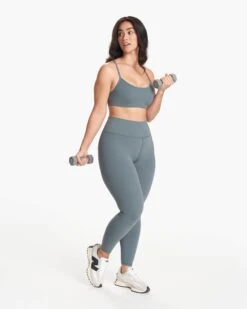 Vuori AllTheFeels™ Bra | Lake -Funktion One Style VW1099LAK SP24 W ECOMM sportsbras FULL ALT 5 v2