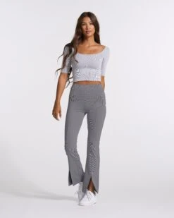 Lux Rib Avant Top | Pale Grey Heather 12 Lux Rib Avant Top | Pale Grey Heather -Funktion One Style VW1109PHG SP23 W ECOMM TOP 6390 1x1 faf72910 a655 493c 9c93 cf7b4be90ec3