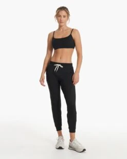 Halo Essential Bra | Black Heather -Funktion One Style VW1110HBK SP23 W ECOMM SPORTSBRAS FULL 2800 1X1 50a8c4cc 68fb 466c 907e 8f78ddea62f9