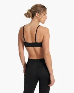 Halo Essential Bra | Black Heather -Funktion One Style VW1110HBK SP23 W ECOMM SPORTSBRAS TOP 2880 1X1 88679ff0 8a8d 4756 bb52 5c27caaeffe5