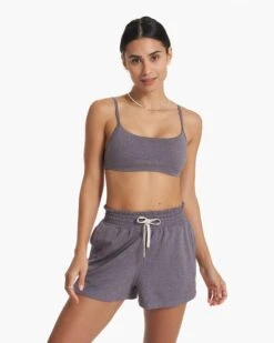 Halo Essential Bra | Sawyer Heather