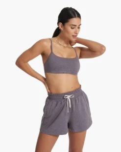 Halo Essential Bra | Sawyer Heather -Funktion One Style VW1110HSW SP23 W ECOMM SPORTSBRAS TOP 2230 1X1 411f65fc b996 4bf1 b687 b2defb7452fb