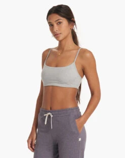 Halo Essential Bra | Pale Grey Heather -Funktion One Style VW1110PHG SP23 W ECOMM SPORTSBRAS FULL 2968 1X1 59f1128b e71b 4d1f 8c1c e0209deac9c6