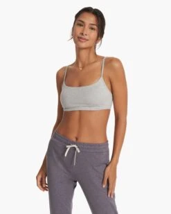 Halo Essential Bra | Pale Grey Heather -Funktion One Style VW1110PHG SP23 W ECOMM SPORTSBRAS TOP 3015 1X1 94ab7fba 5ff3 40a1 92d2 0083103cc13c