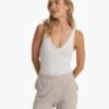 Halo Bodysuit | Salt Heather