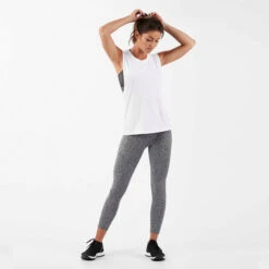 Trinity Tank | Solid White -Funktion One Style VW116WHT 1