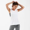 Trinity Tank | Solid White 1 Trinity Tank | Solid White -Funktion One Style VW116WHT 1 Crop