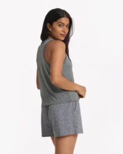 Energy Top | Dark Dusty Pine Heather -Funktion One Style VW123DDP 3376