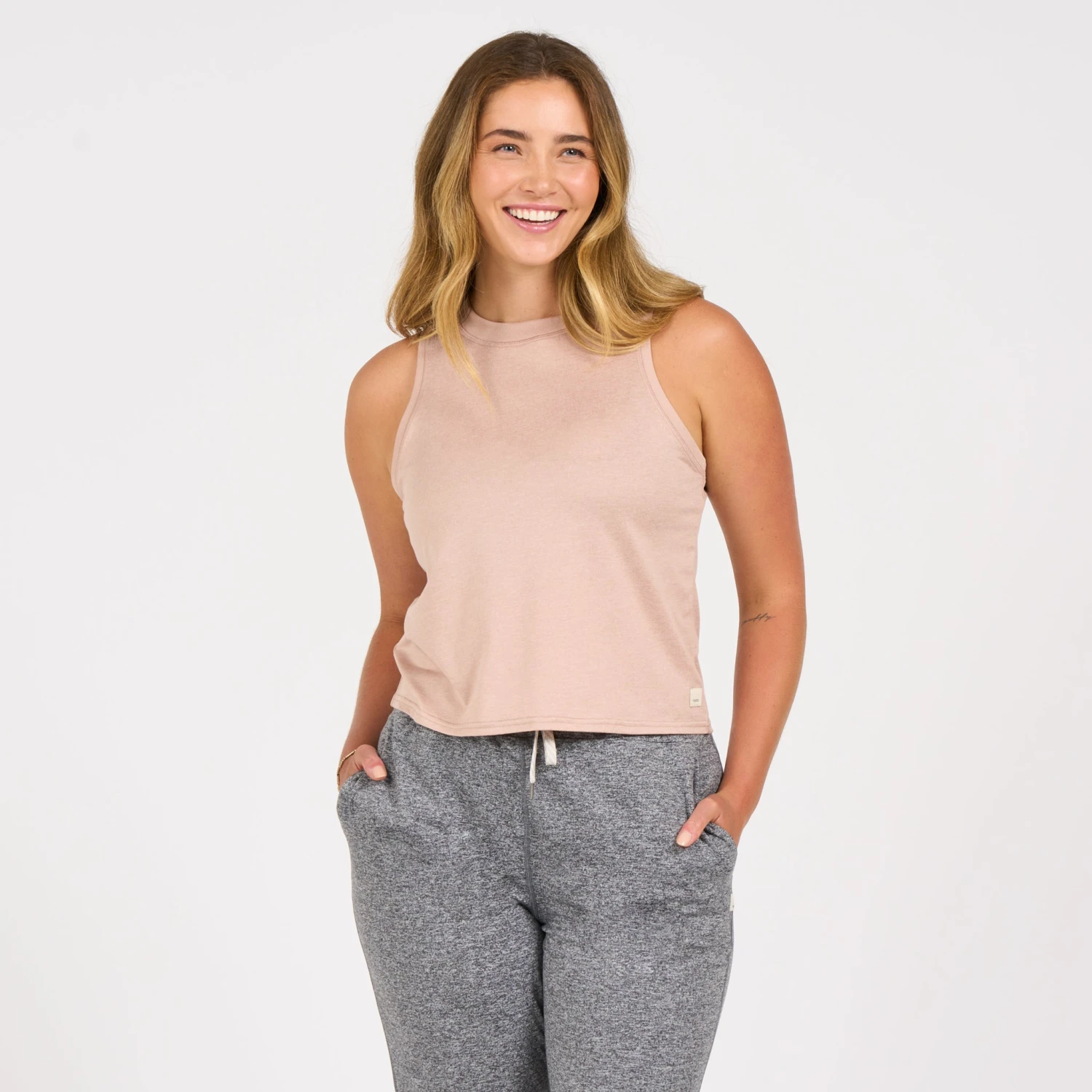 Energy Top | Dogwood Heather 4 Energy Top | Dogwood Heather - Image 2