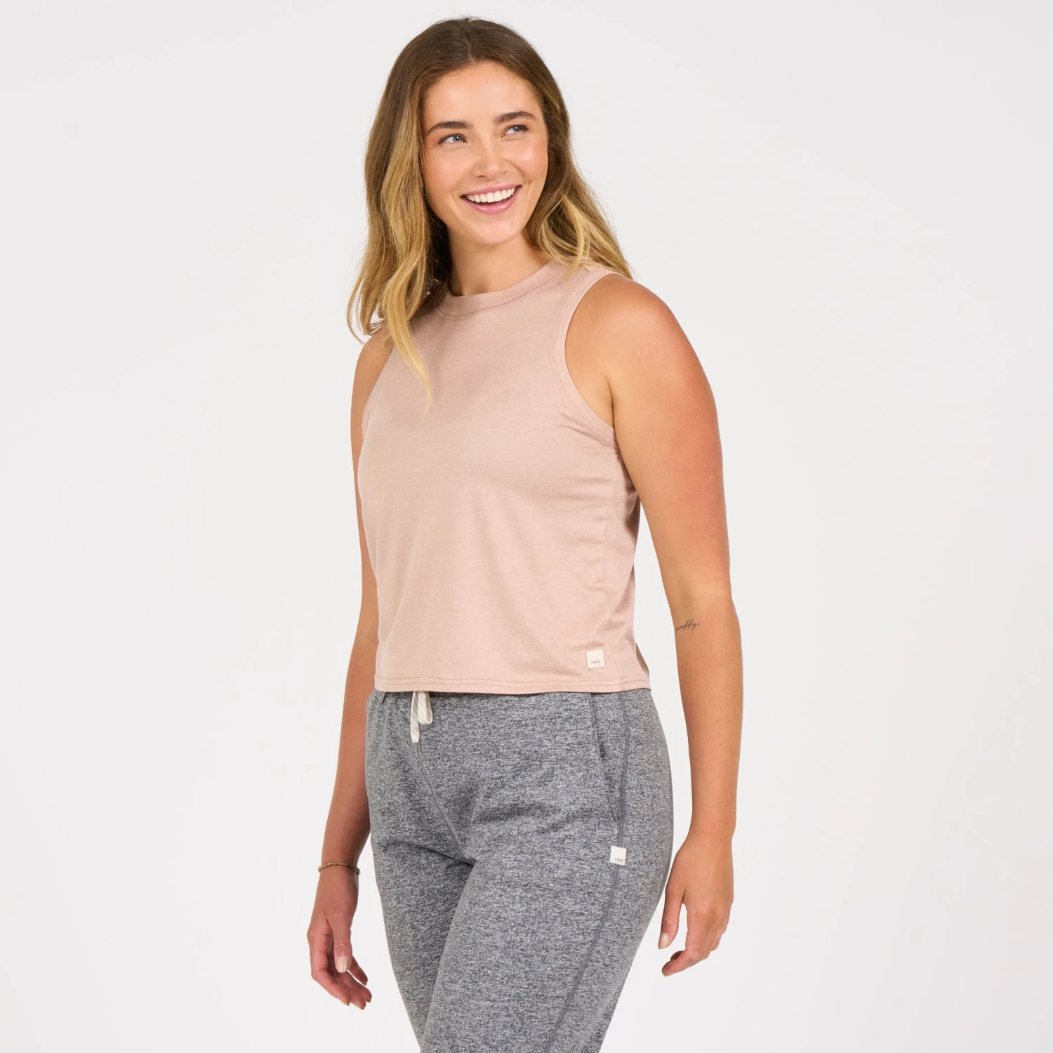 Energy Top | Dogwood Heather 3 Energy Top | Dogwood Heather