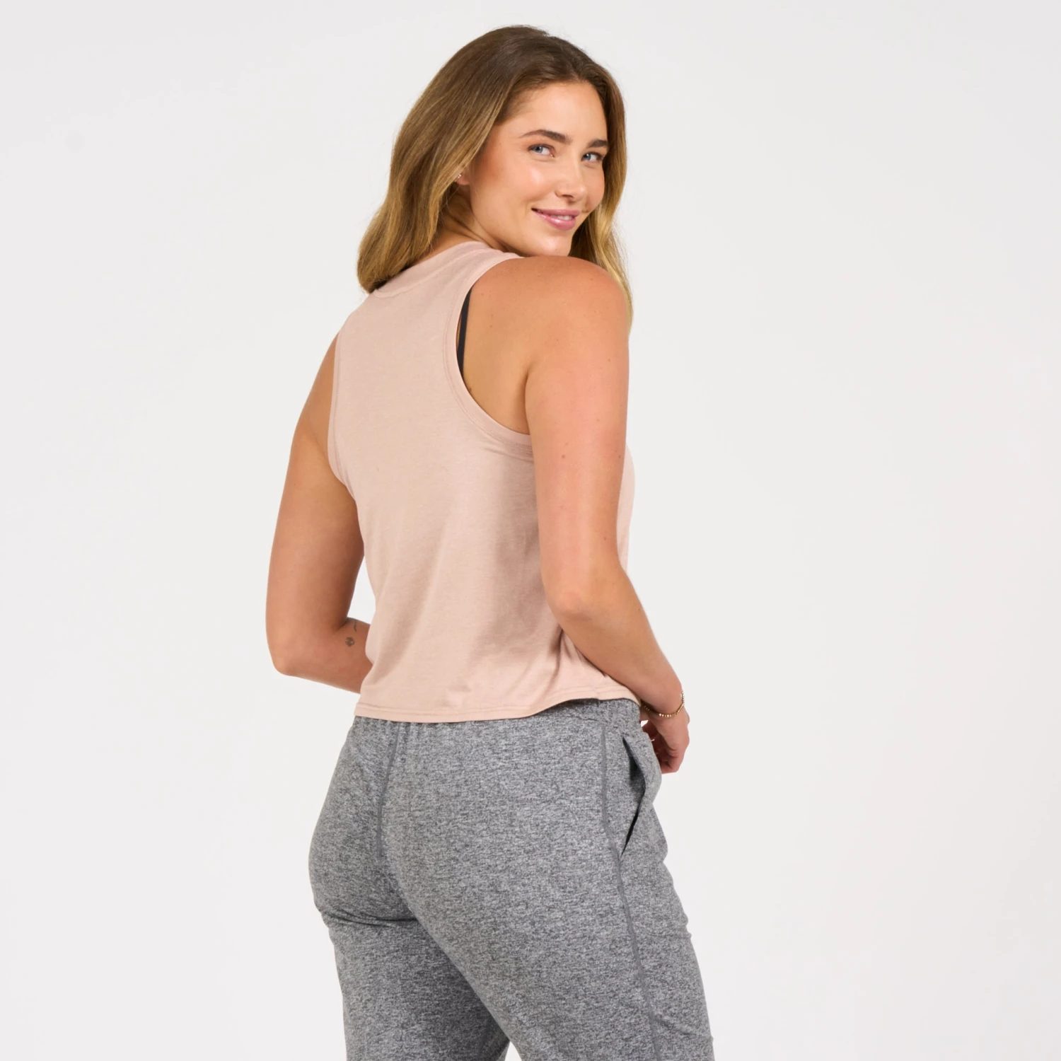 Energy Top | Dogwood Heather 5 Energy Top | Dogwood Heather - Image 3