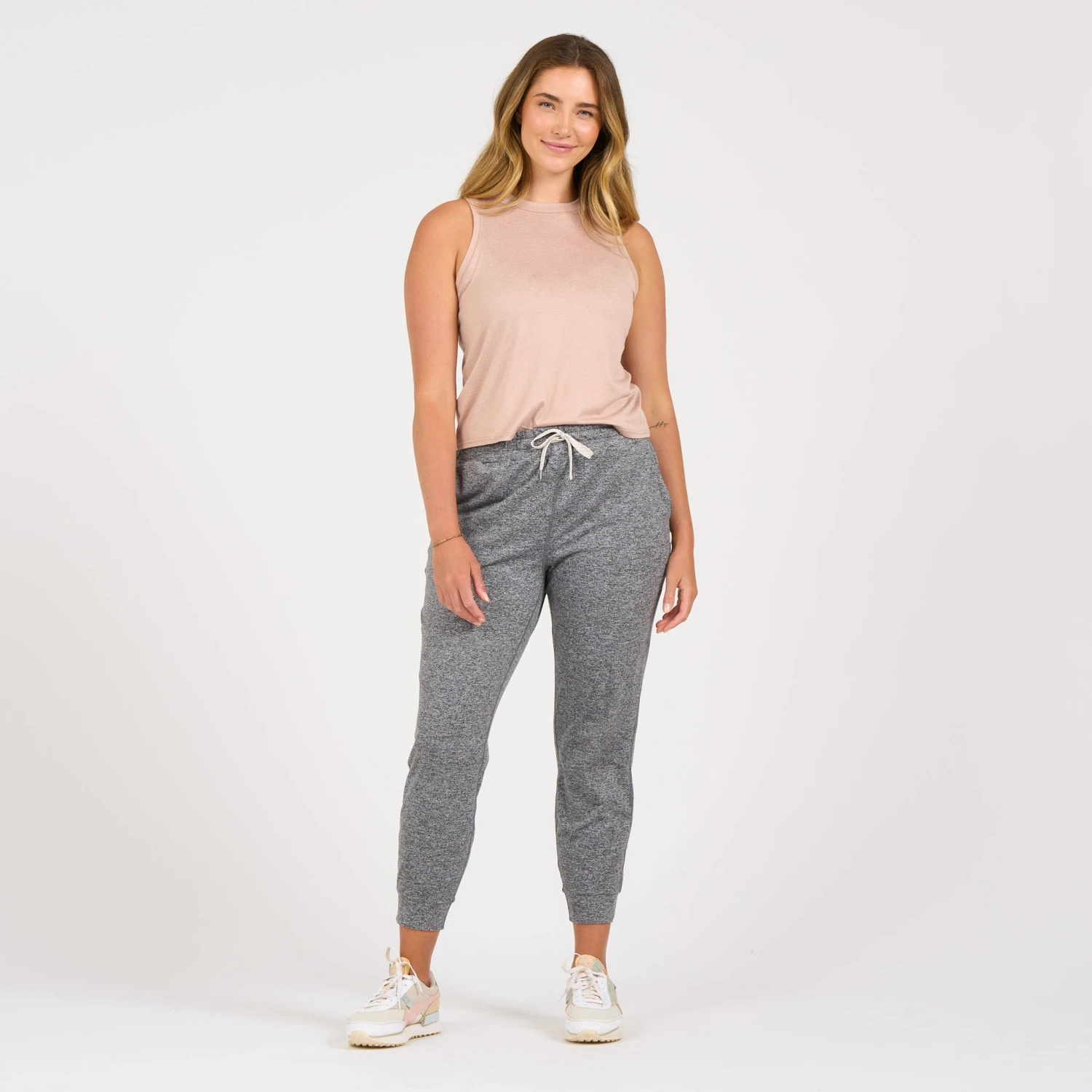 Energy Top | Dogwood Heather 6 Energy Top | Dogwood Heather - Image 4