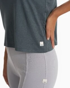 Energy Top | Stone Heather -Funktion One Style VW123HSO SP23 W ECOMM DETAIL 1969 1x1 3cc20d92 c6a2 47fe a573 21e53e8c501e